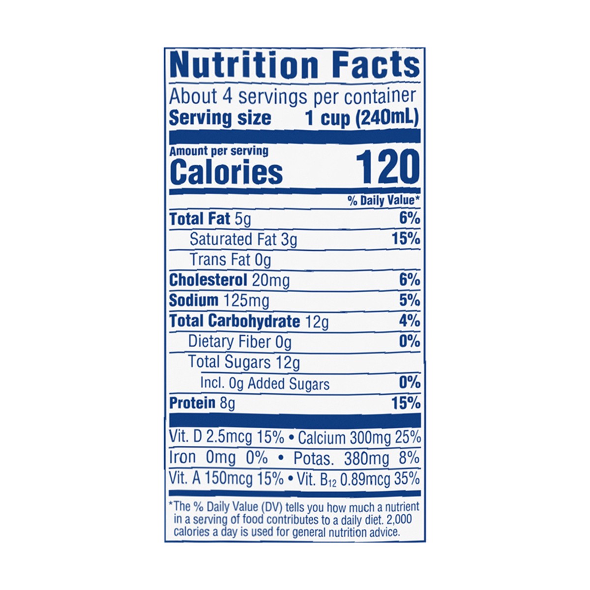 slide 5 of 11, Lala 2% Lactose Free Milk, 33.8 fl oz