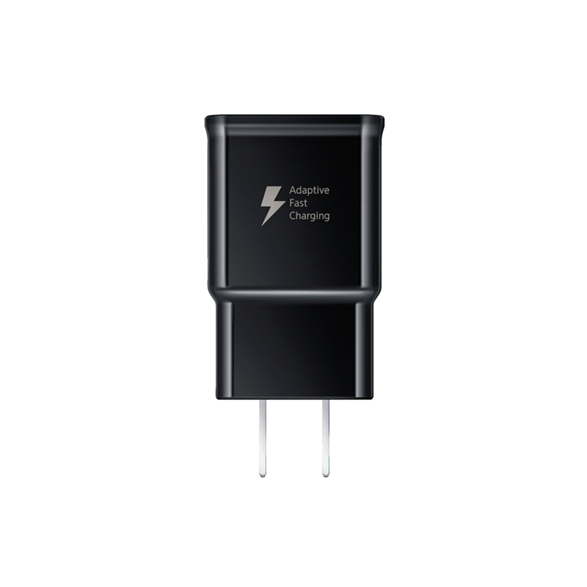 slide 2 of 5, Samsung 15W Fast Charge Wall Charger Black, 1 ct