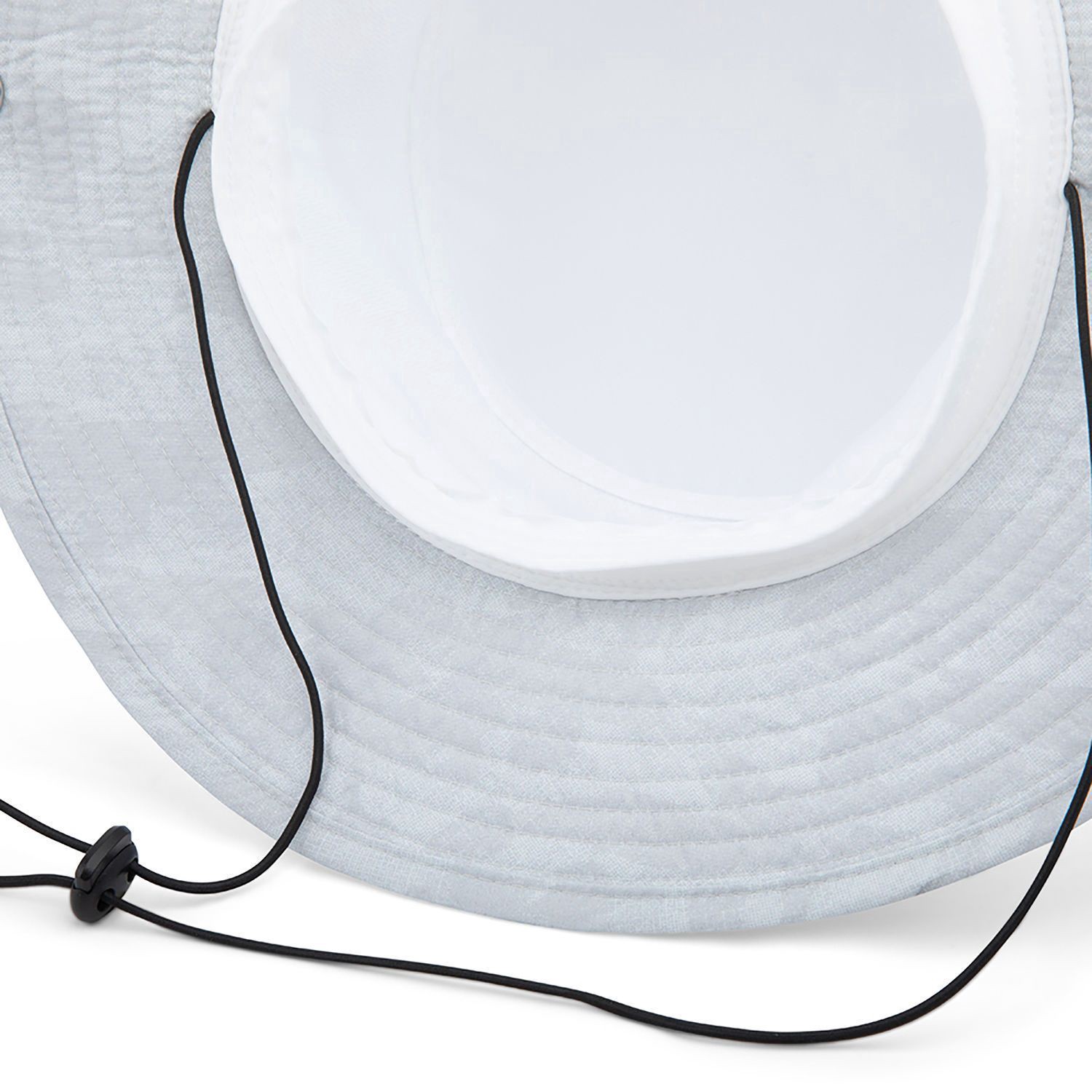 slide 3 of 3, Mission Cooling Bucket Hat, White, 1 ct