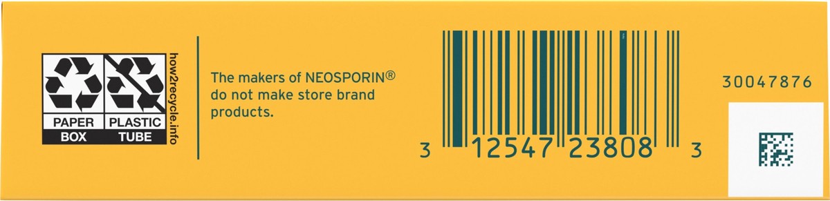 slide 6 of 8, Neosporin + Pain, Itch, Scar, .5 Oz, 0.5 oz