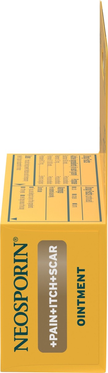 slide 7 of 8, Neosporin + Pain, Itch, Scar, .5 Oz, 0.5 oz