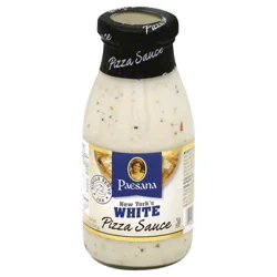 Paesana White Pizza Sauce - 8.5 oz