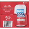 slide 15 of 16, Lake Life Vodka Spiked Seltzer, Cranberry Lime, 6/pk12 oz