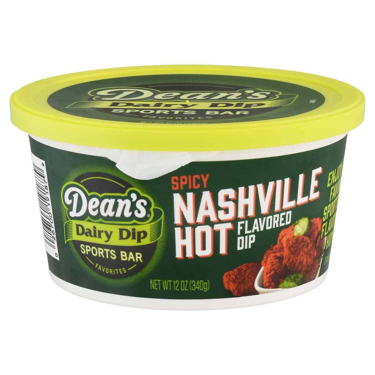 slide 11 of 14, Dean's Nashville Hot Dip, 12 oz