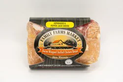 Family Farms Fresh Chicken Wrapped Breast