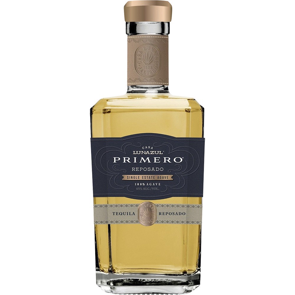 slide 1 of 1, Lunazul Tequila - Reposado Primero, 750 ml
