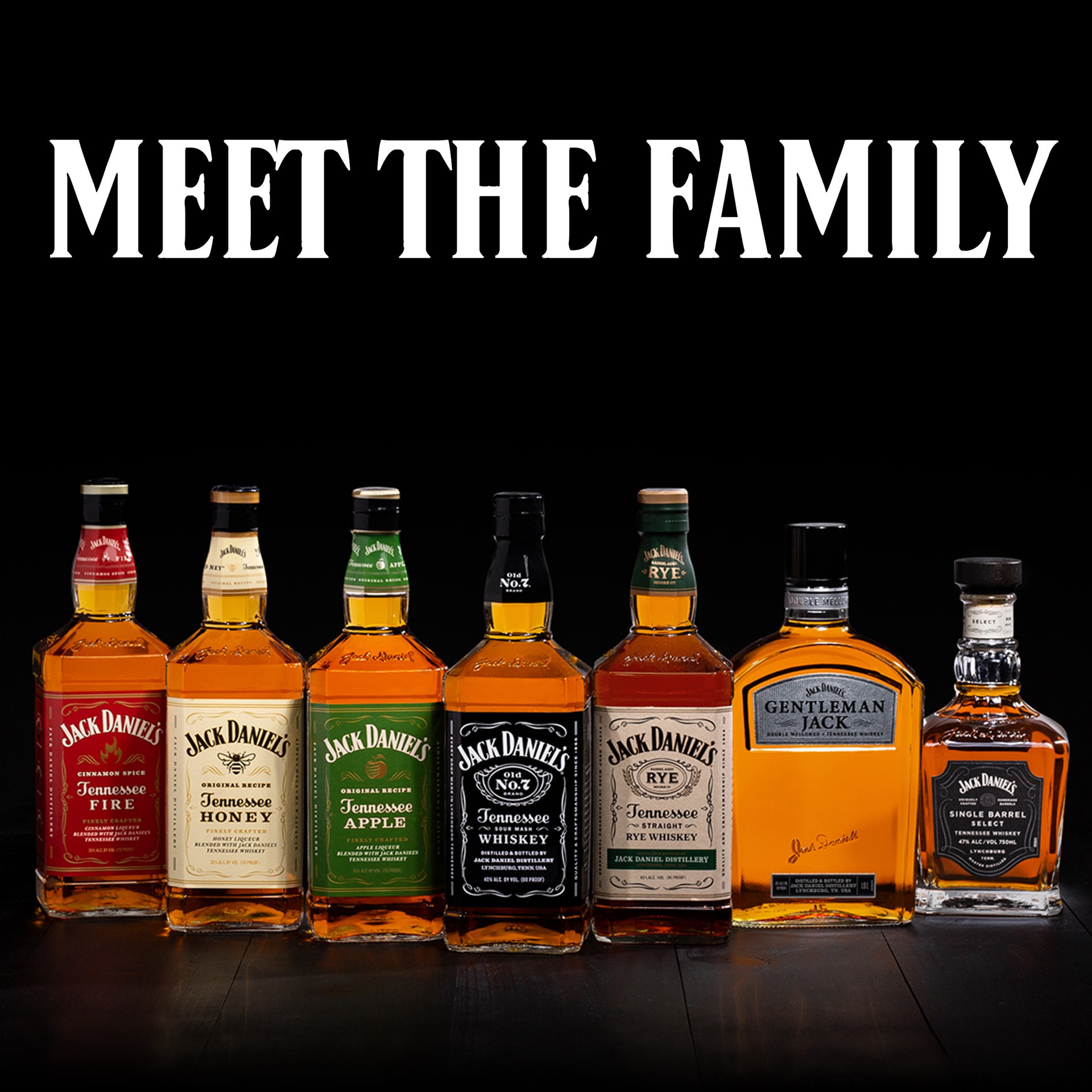 slide 6 of 8, Jack Daniel's Whiskey 1 lt, 1 liter
