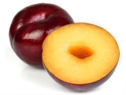 Red Plums - 1 Each