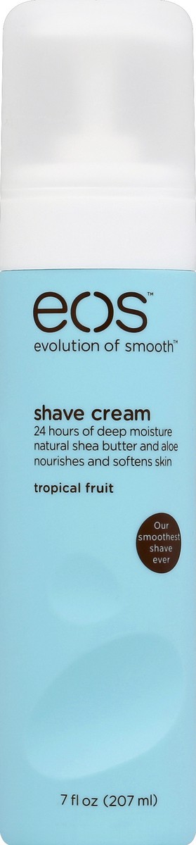 slide 2 of 2, eos Shave Cream 7 oz, 7 oz