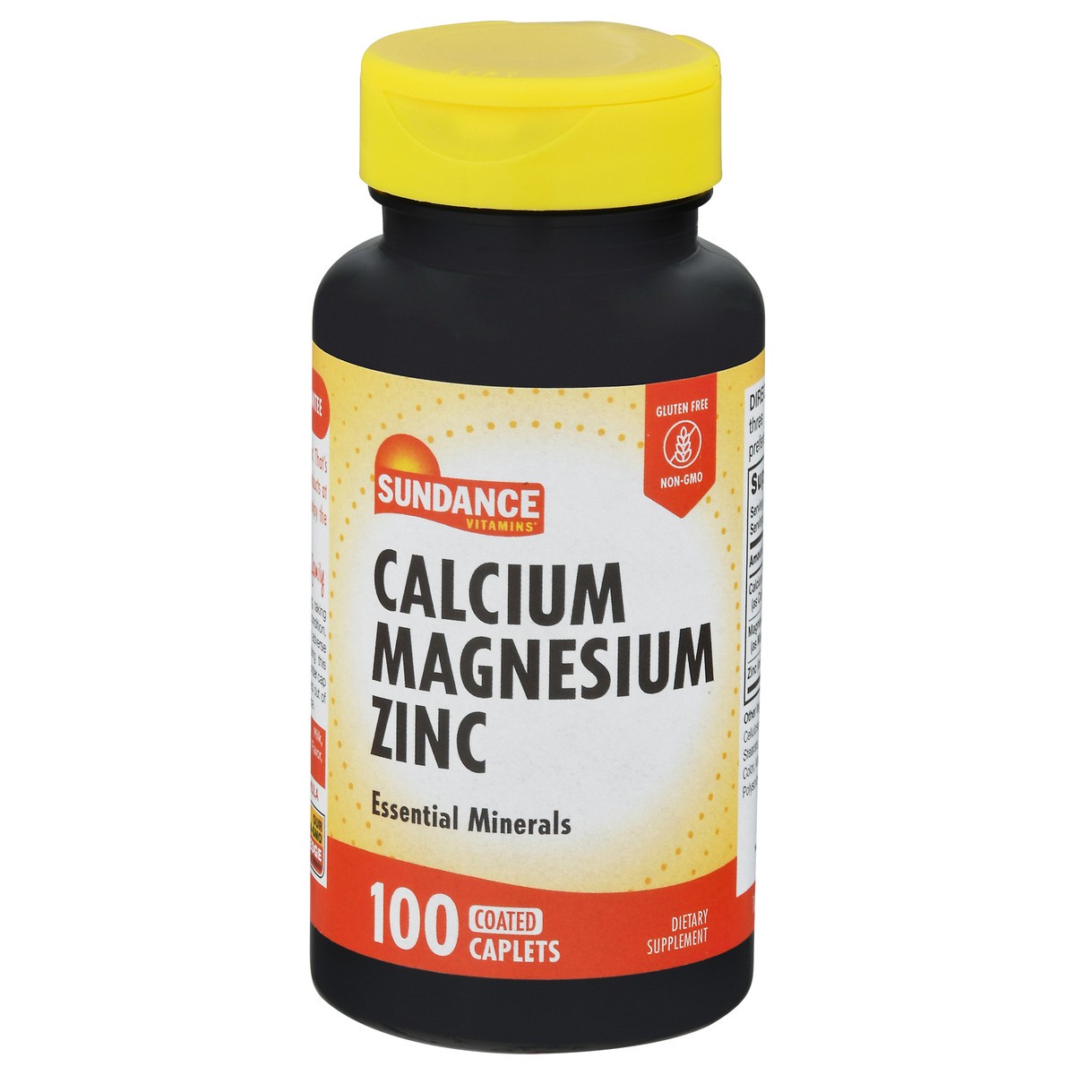 slide 9 of 13, Sundance Vitamins Sundance Cal Mag Zinc Tablets, 100 ct