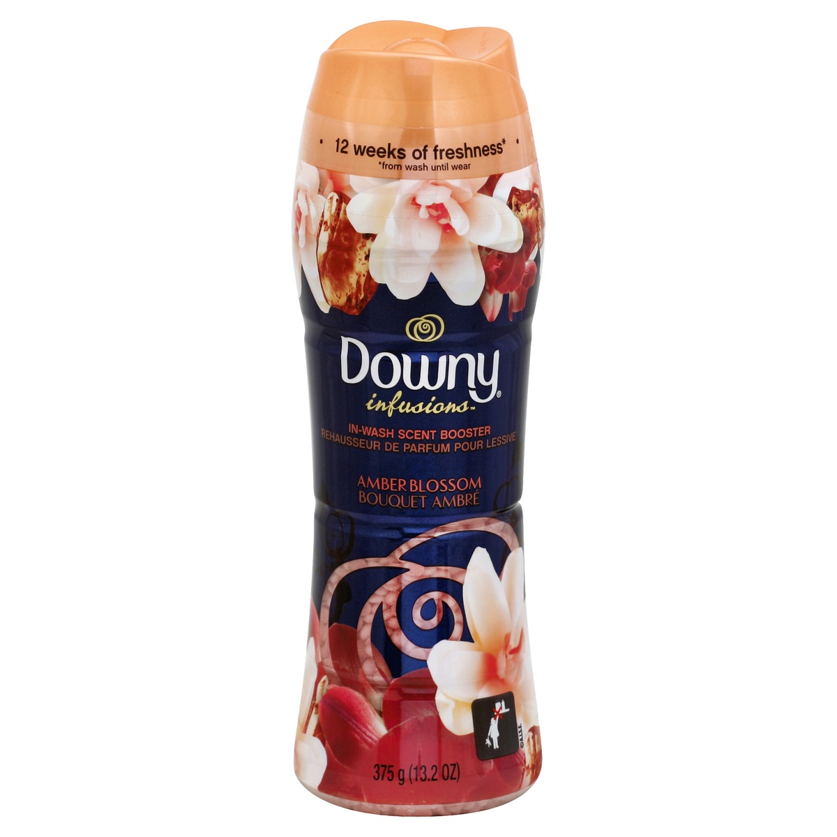 slide 1 of 1, Downy In-Wash Scent Booster 13.2 oz, 13.2 oz