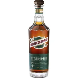 Old Fitzgerald Bourbon - 7yr Bottled In Bond