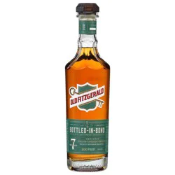 Old Fitzgerald 7 Year Bottled-In-Bond Bourbon