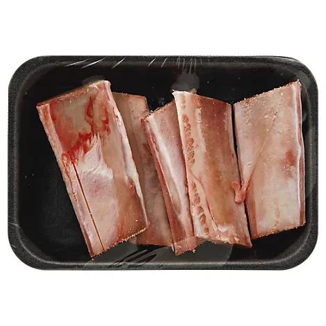 slide 1 of 1, Beef Bones for Soup - 1.50 Lb, per lb