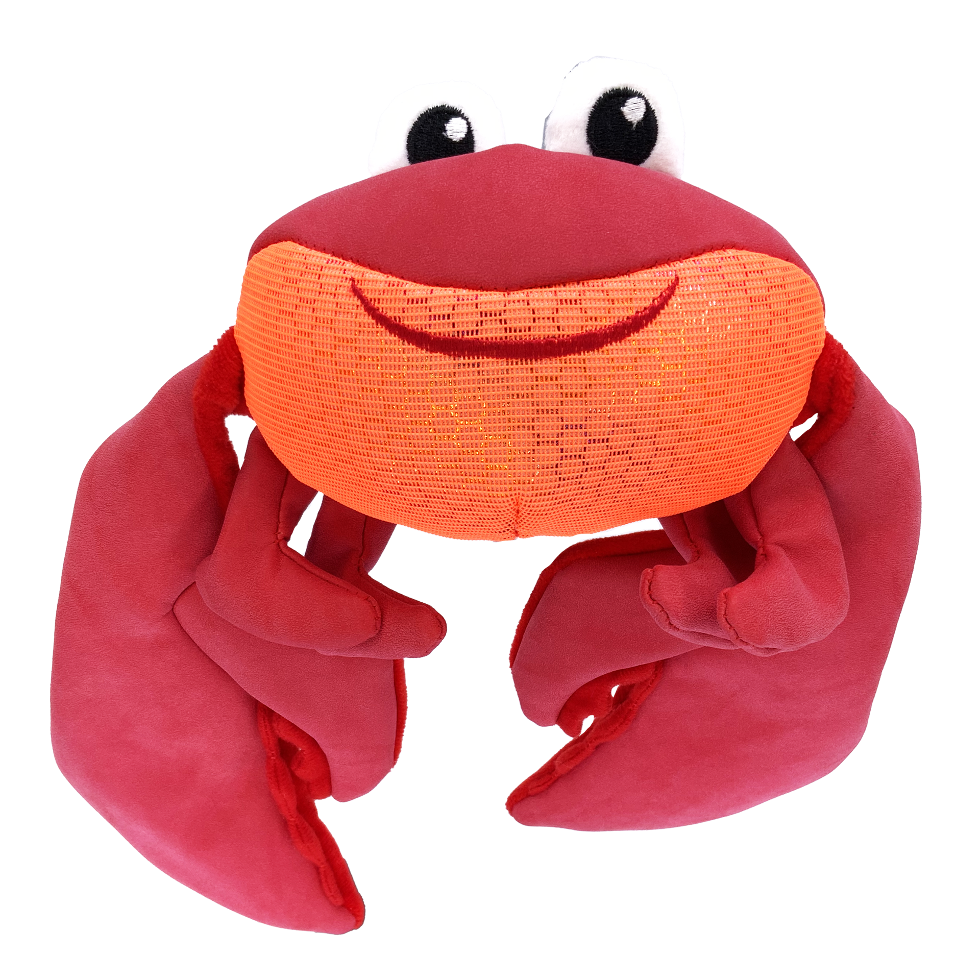 slide 1 of 3, KONG Shakers™ Shimmy Crab Md, 1 ct