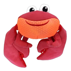 KONG Shakers™ Shimmy Crab Md