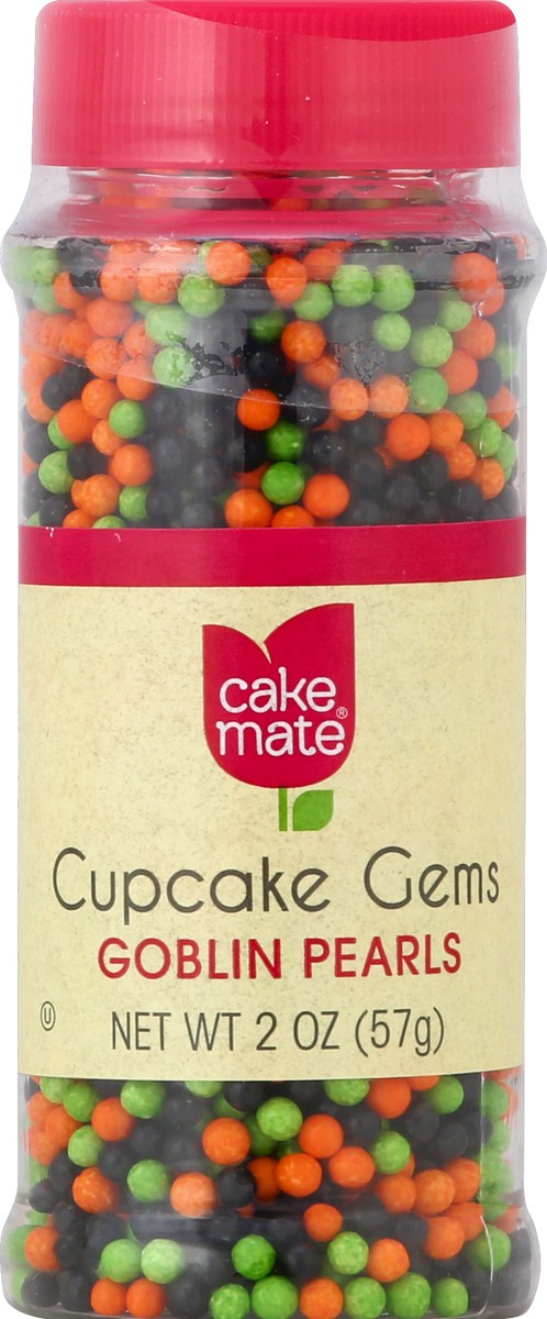 slide 1 of 3, Cake Mate Cupcake Gems 2 oz, 2 oz