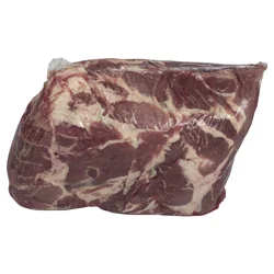 Fresh Roast Boston Butt Pork Roast - Per Package (Avg. 9.50 lb)