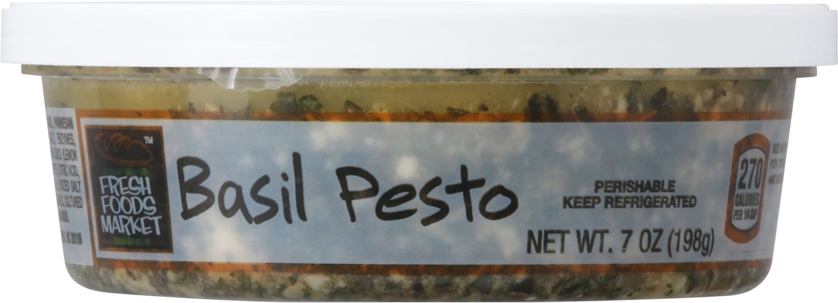 slide 2 of 14, Harris Teeter Fresh Foods Market Basil Pesto, 7 oz