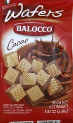 Balocco Wafers 8.82 oz