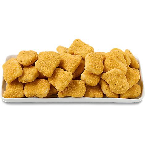 slide 1 of 1, Bbq Chicken Wing With Dip And Garnish Tray 8 Inch, 8 in