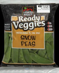 Harris Teeter Farmers Market Snow Peas