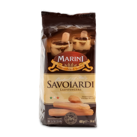 slide 1 of 1, Marini Ladyfingers Savoiardi, 1 ct