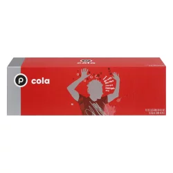 Publix Cola - 12 ct; 12 fl oz - 12 ct; 12 fl oz