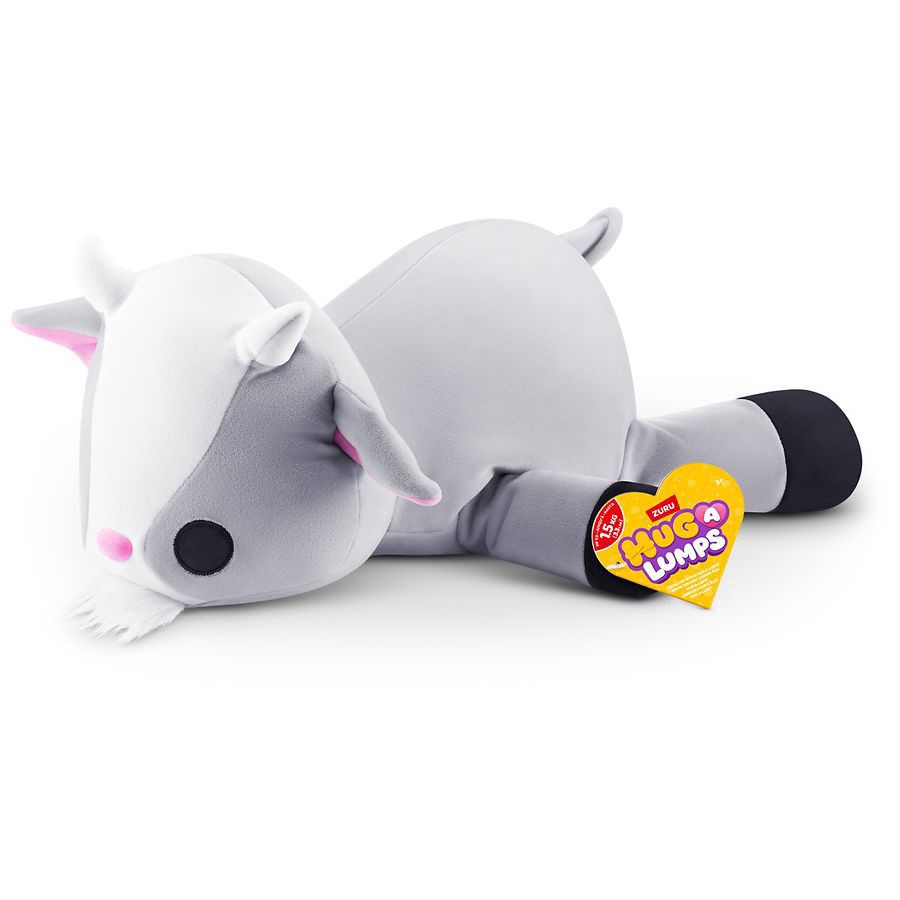 slide 2 of 5, Zuru Hug-A-Lumps Weighted Plush, 1 ct