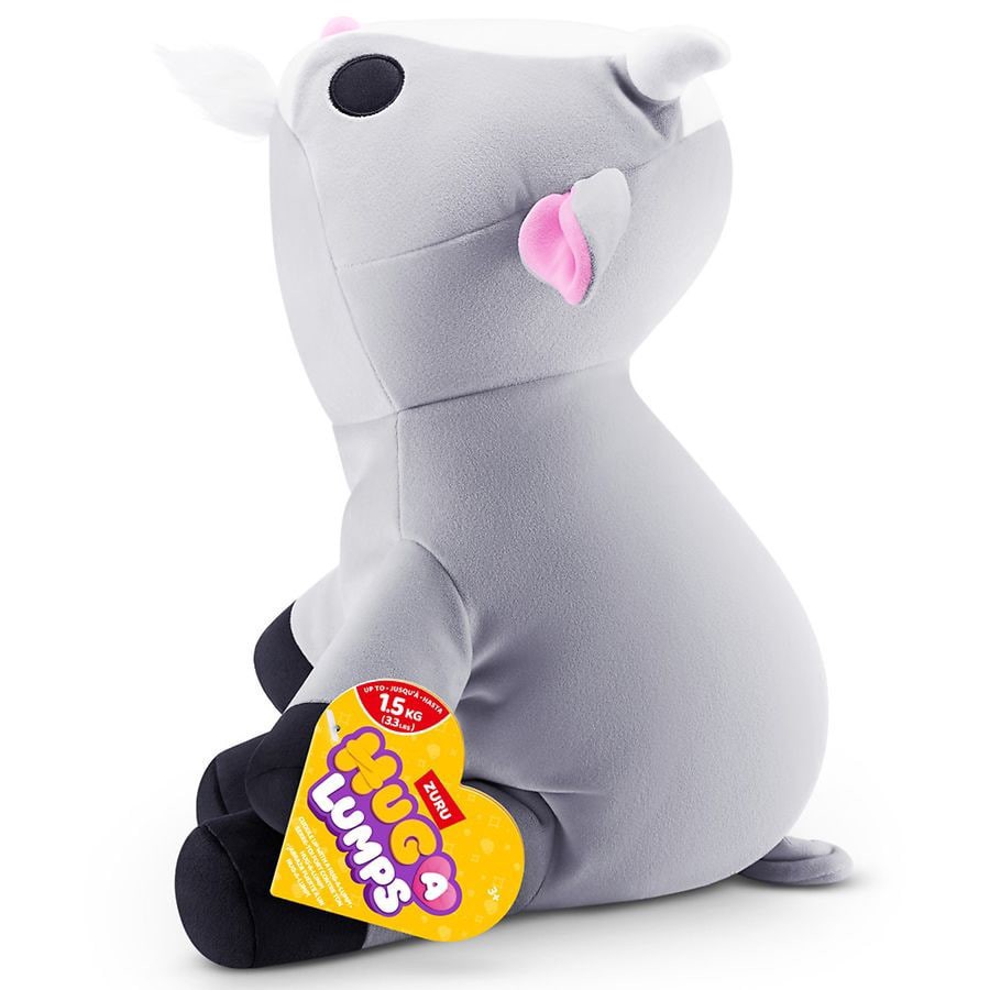 slide 5 of 5, Zuru Hug-A-Lumps Weighted Plush, 1 ct