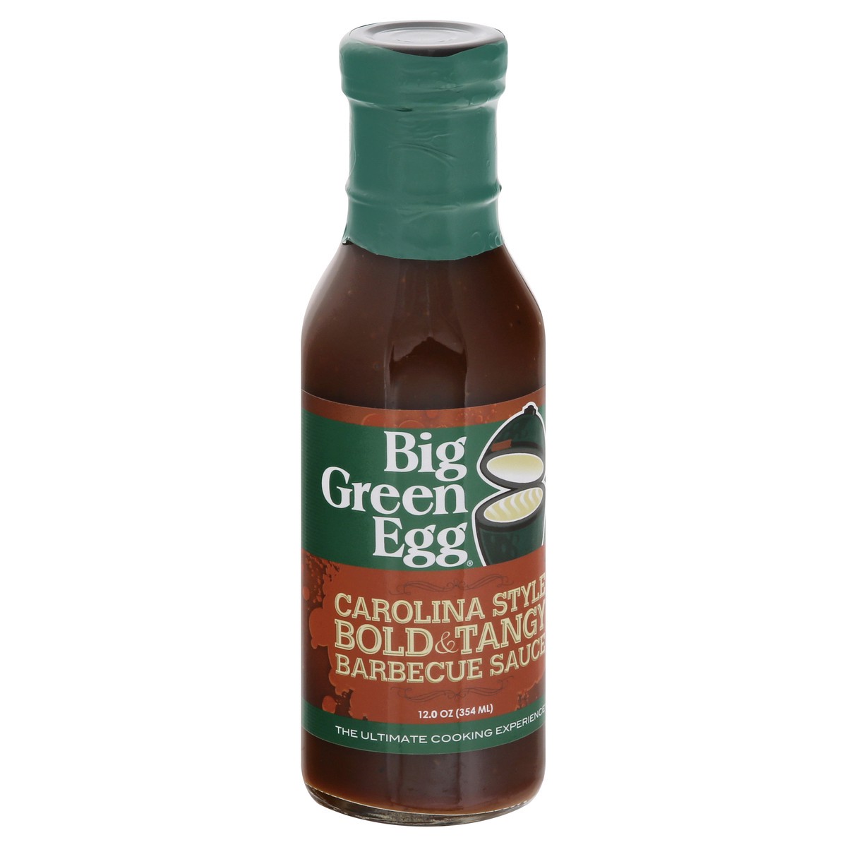 slide 7 of 13, Big Green Egg Carolina Style Bold & Tangy Barbecue Sauce 12 oz, 12 oz