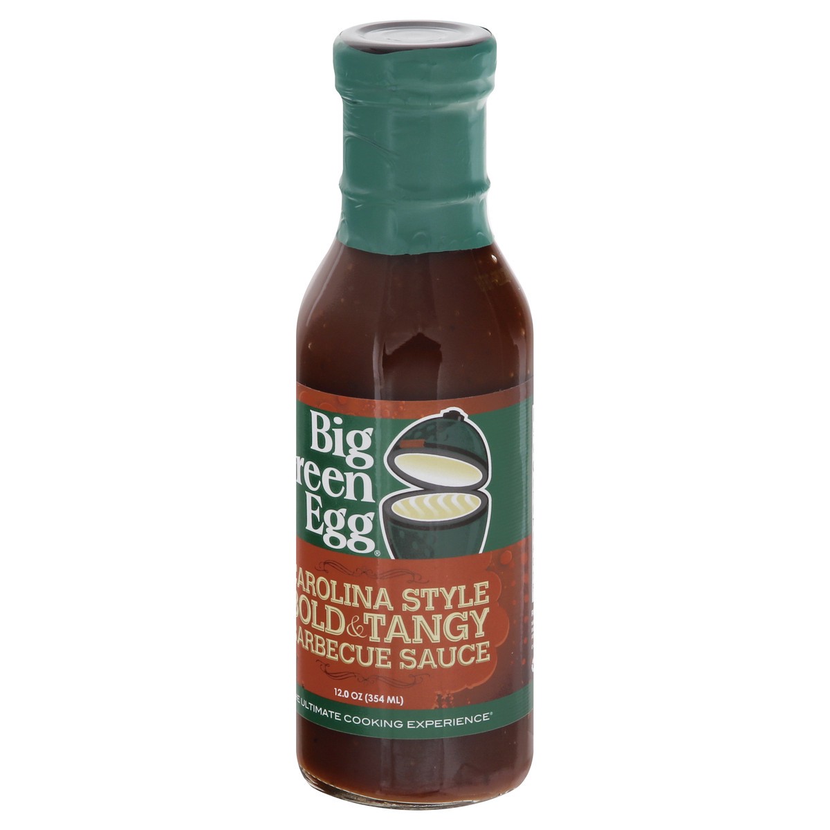 slide 8 of 13, Big Green Egg Carolina Style Bold & Tangy Barbecue Sauce 12 oz, 12 oz