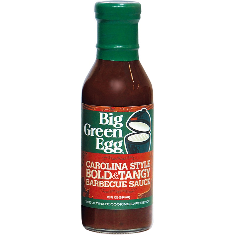 slide 1 of 1, Big Green Egg BBQ Sce-Carolina Bold Tangy, 12 oz