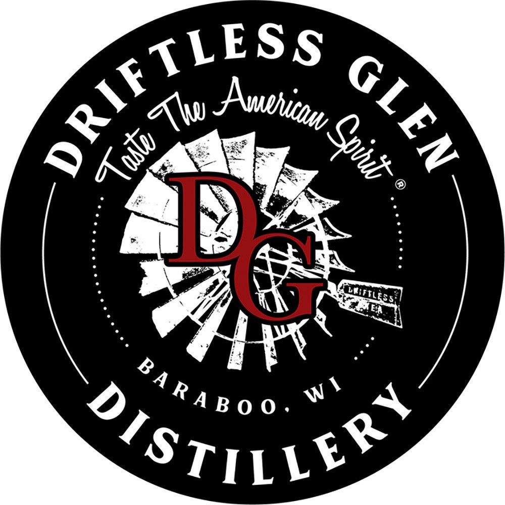 slide 1 of 1, Driftless Glenn Driftless Glen Naranja Brbn Brlsel, 750 ml