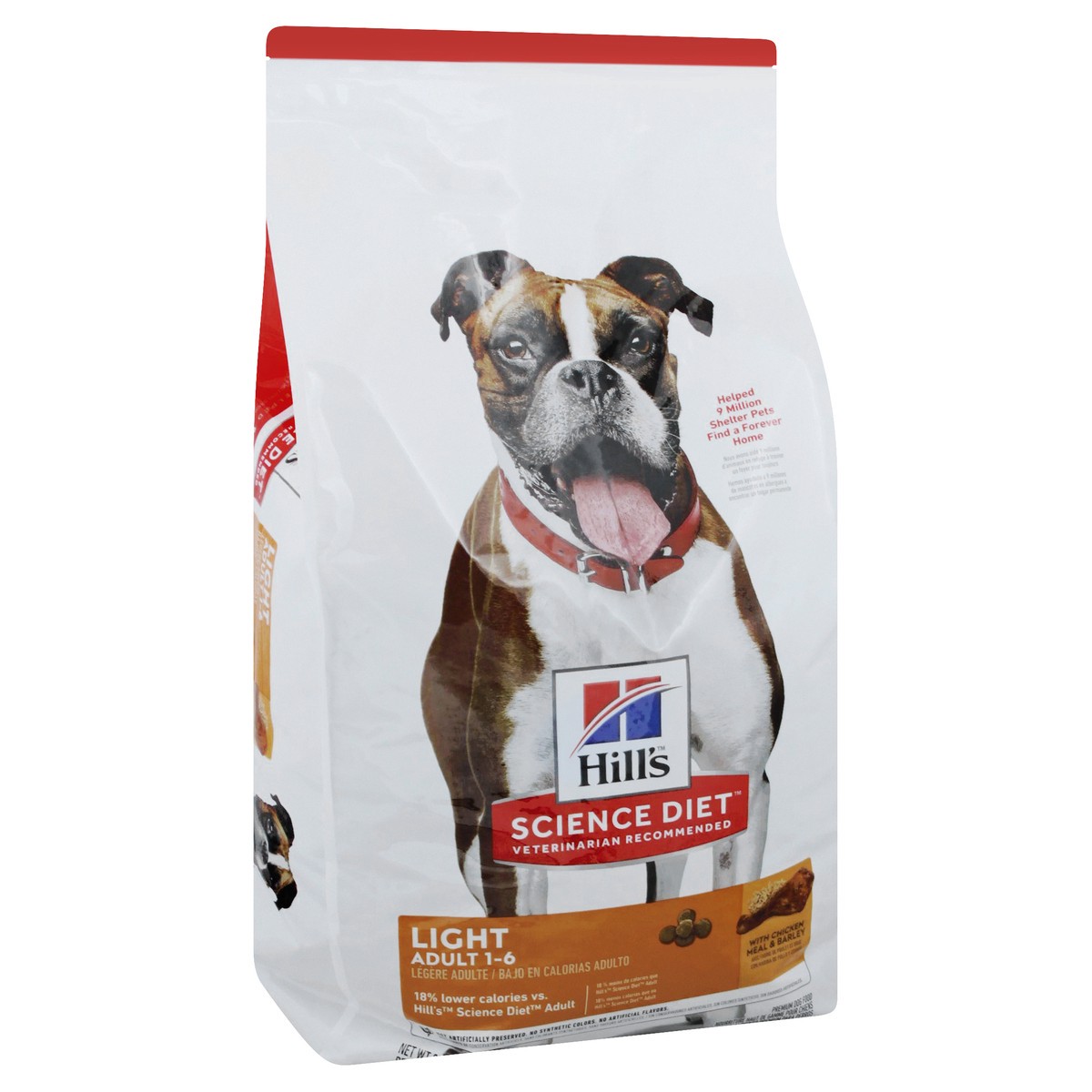 slide 6 of 9, Science Diet Dog Food 30 lb, 30 lb