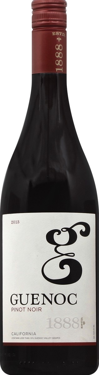 slide 2 of 2, Langtry Estate & Vineyards Guenoc Pinot Noir, 750 ml