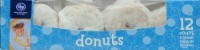 slide 1 of 4, Kroger Powdered Cake Donuts, 12 ct; 14 oz