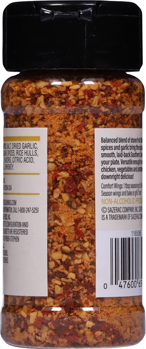 slide 4 of 10, Weber Whiskey Flavored Seasoning, Spiced Stone Fruit Flavors, Southern Comfort, 3.5 oz