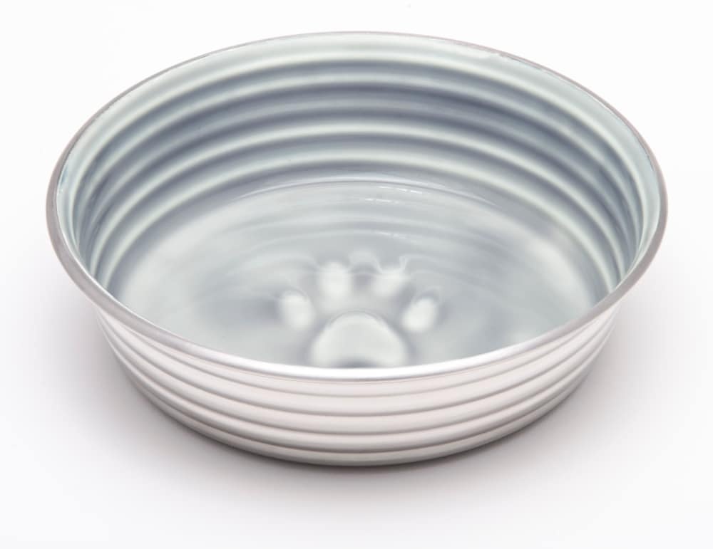 slide 1 of 1, Le Bol Large Pet Bowl - Parisian Grey, 1 ct