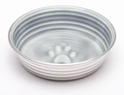 Le Bol Large Pet Bowl - Parisian Grey