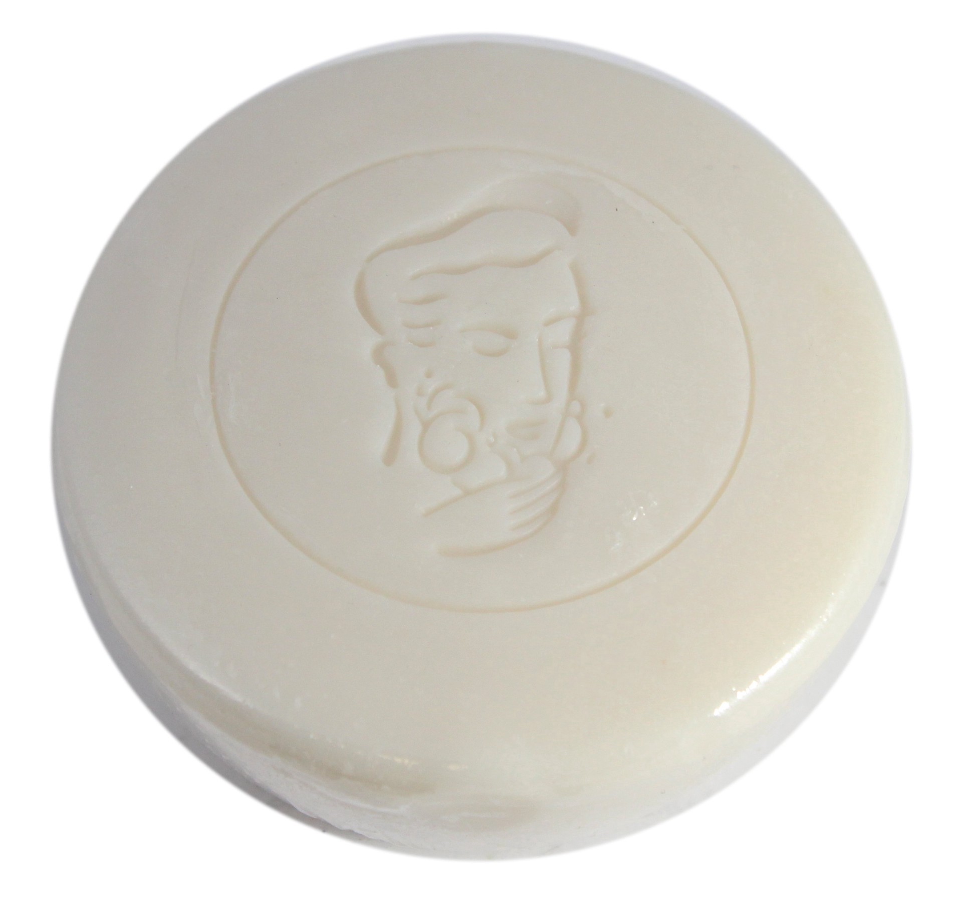 slide 1 of 1, Baudelaire Men's Shaving Soap, 3.5 oz