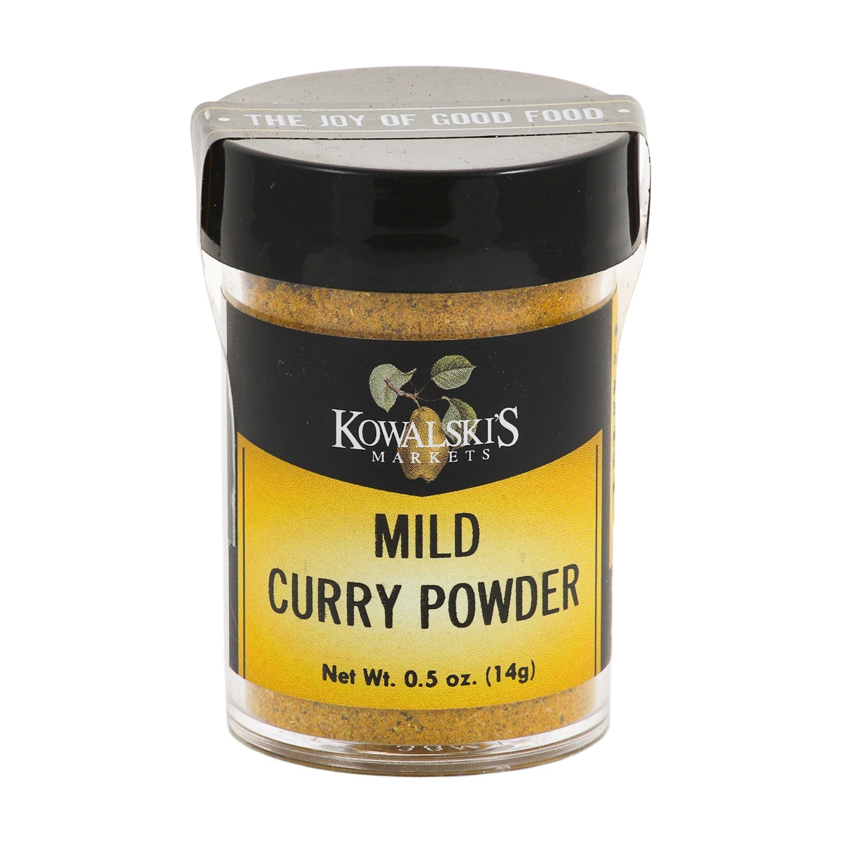 slide 1 of 1, Kowalski's Curry Powder Mild, 0.5 oz