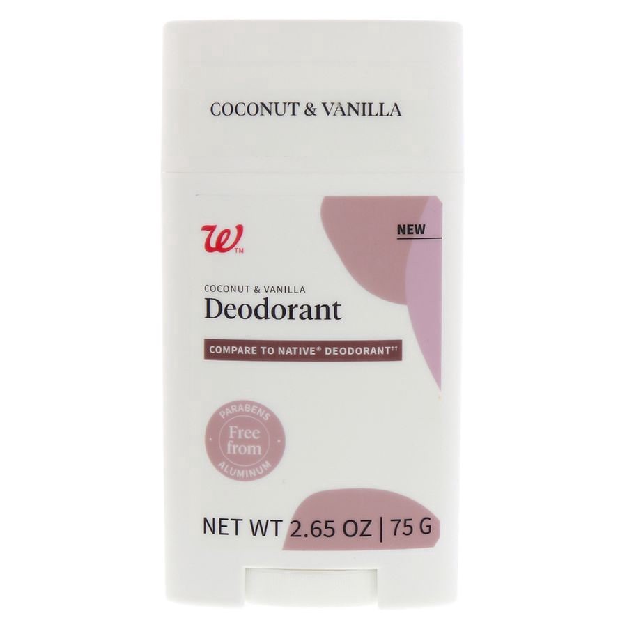 slide 1 of 5, Walgreens Deodorant Stick, 2.65 oz
