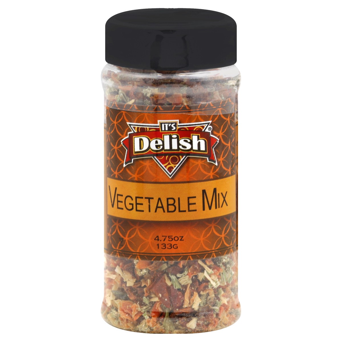 slide 2 of 2, It's Delish Vegetable Mix 4.75 oz, 4.75 oz