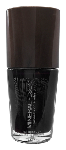 slide 1 of 1, Mineral Fusion Nail Polish - Garnet, 0.33 oz