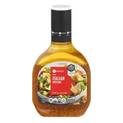 SE Grocers Italian Dressing