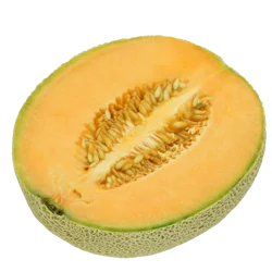 Cantaloupe Half, Each