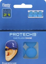 Flents Ear Plugs 3 ea
