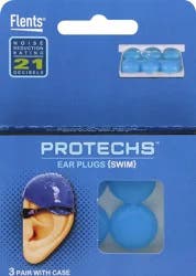 Flents Ear Plugs 3 ea