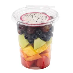 Fresh Cut Rainbow Mixed Fruit Cup